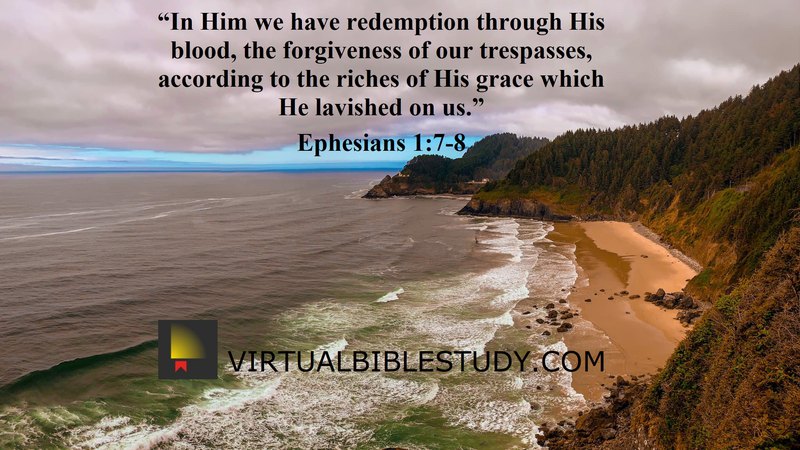 Ephesians 1 New American Standard Bible (NASB) | Bible Verses Online ...