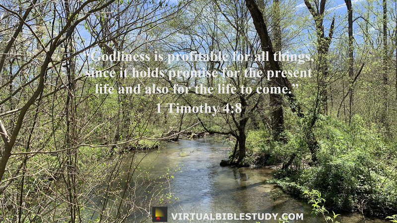 2 timothy 4 1-5 nasb