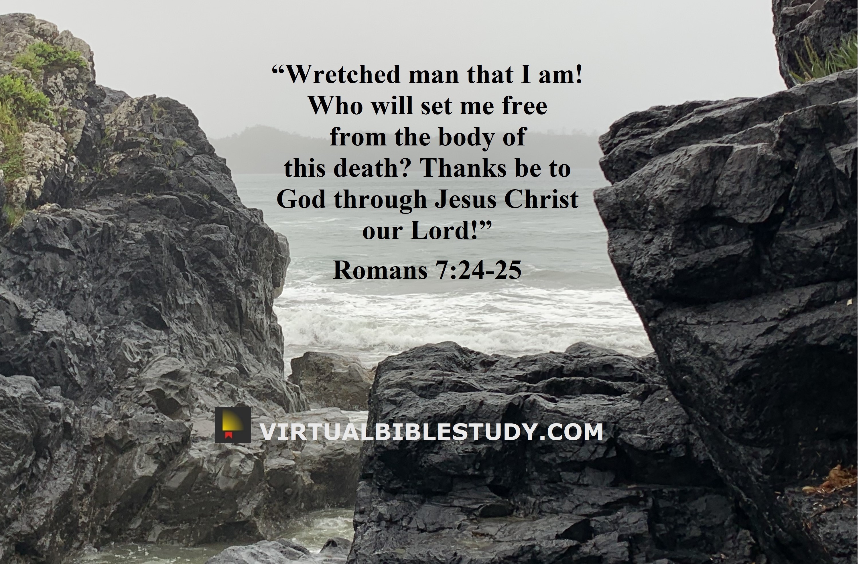 Romans 7 Lesson - Virtual Bible Study™