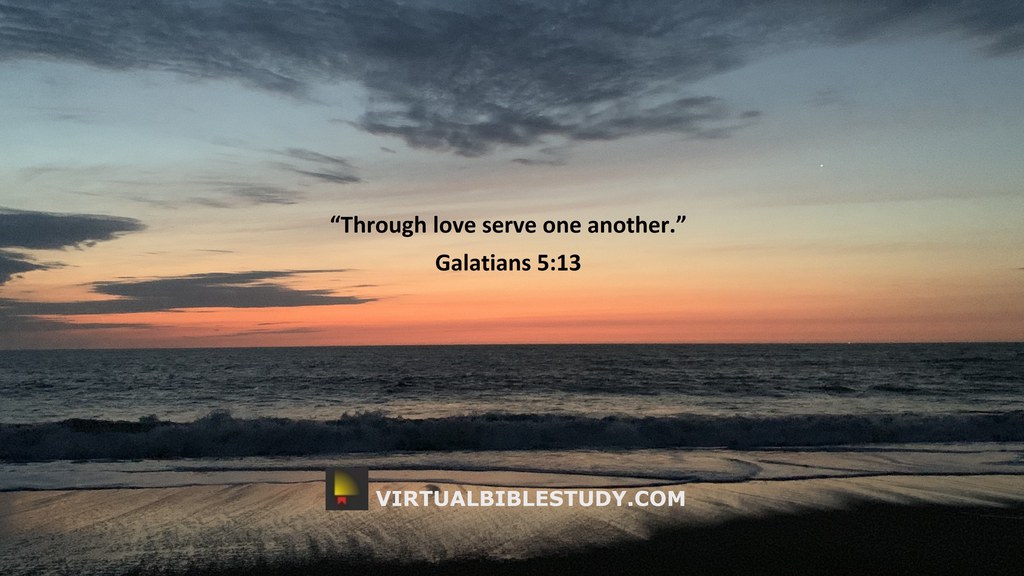 Galatians 5 | NASB | Galatians 5 | NASB