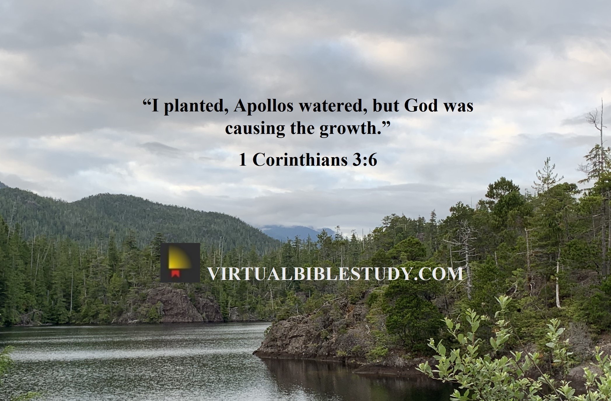 1 Corinthians 3 | NASB - Virtual Bible Study™