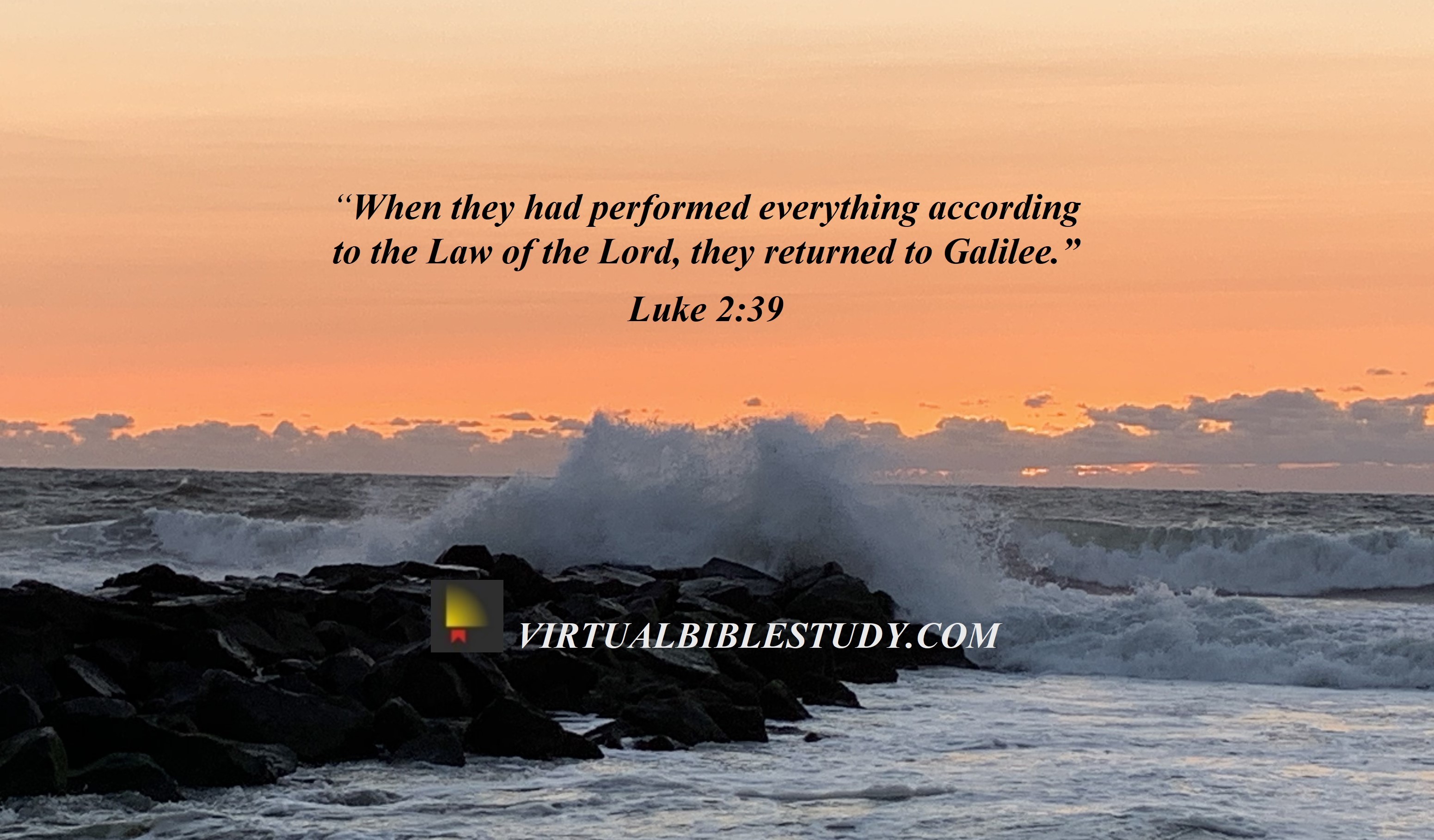 Luke 2 Lesson - Virtual Bible Study™