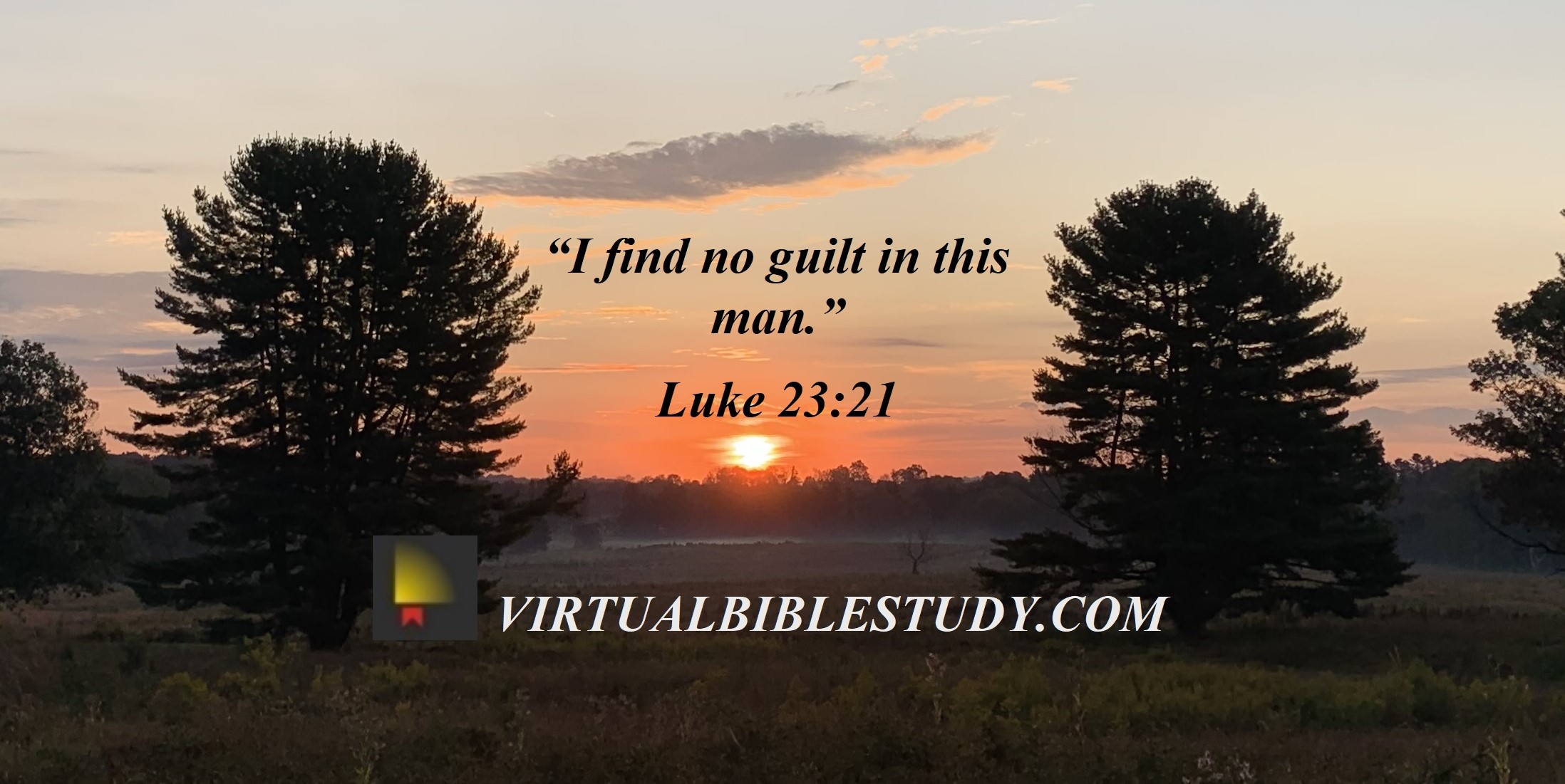 Luke 23 | NASB - Virtual Bible Study™