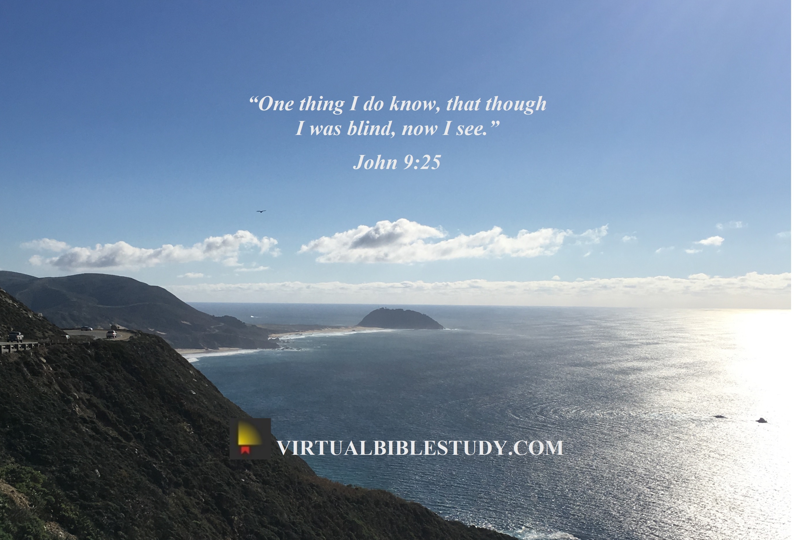john 9 audio bible