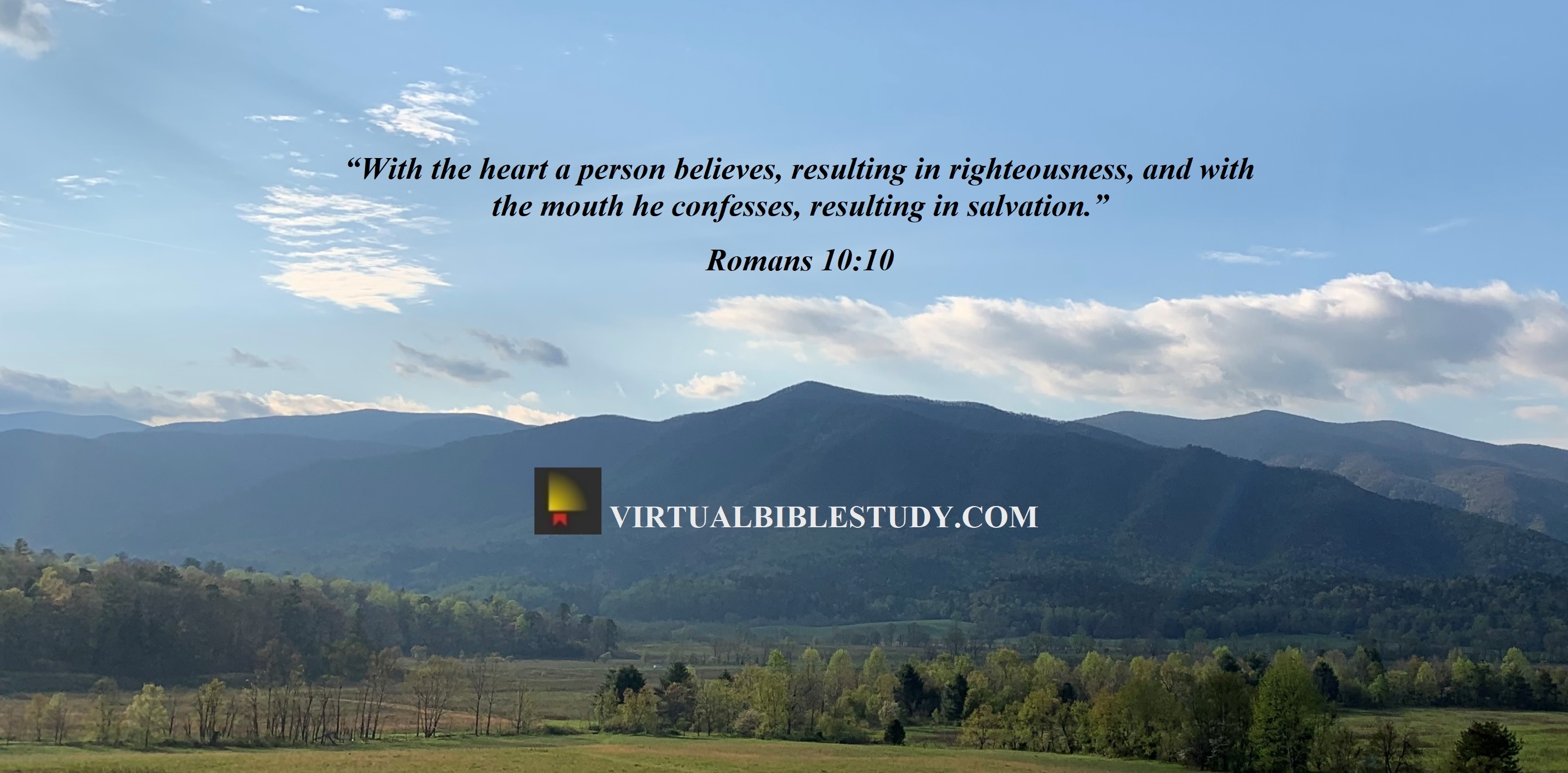 Romans 10 | NASB - Virtual Bible Study™