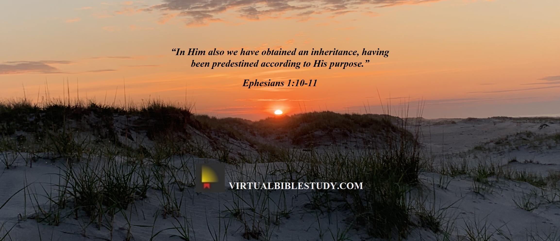 Ephesians 1 | NASB - Virtual Bible Study™