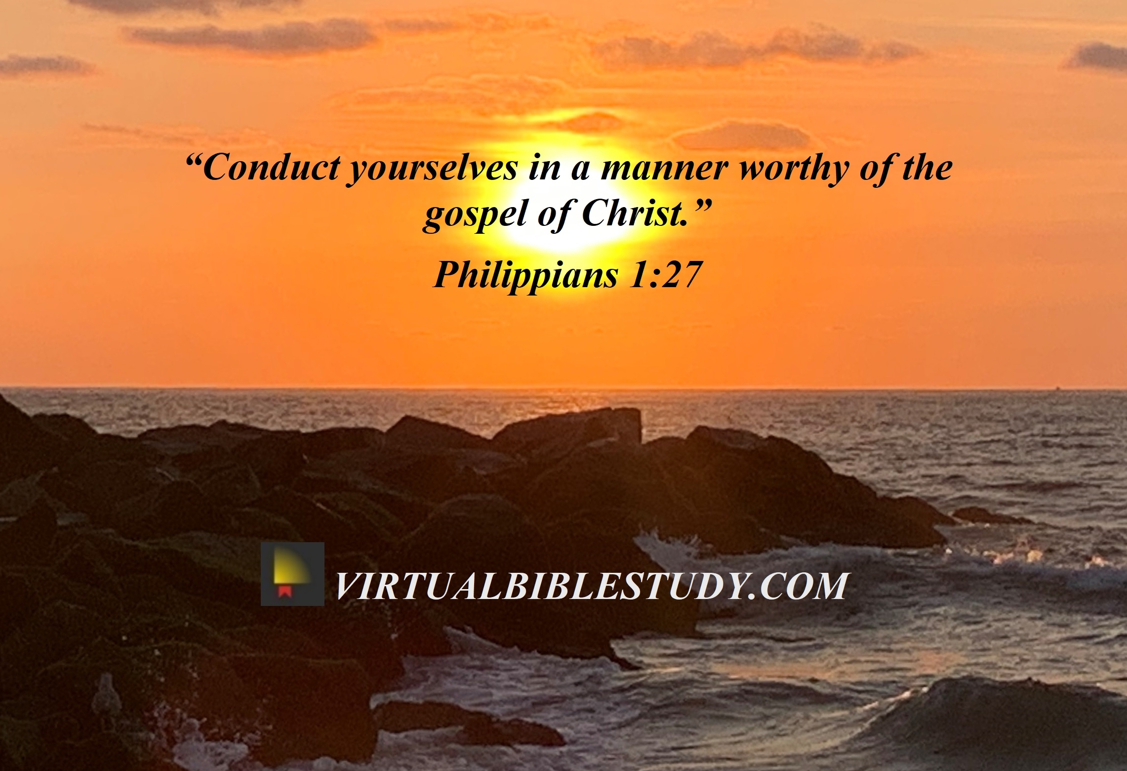 Philippians 1 Lesson - Virtual Bible Study™