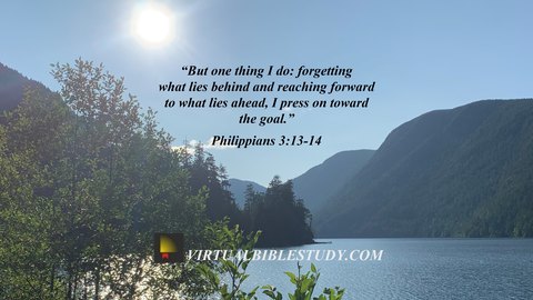 Philippians 3 | NASB - Virtual Bible Study™