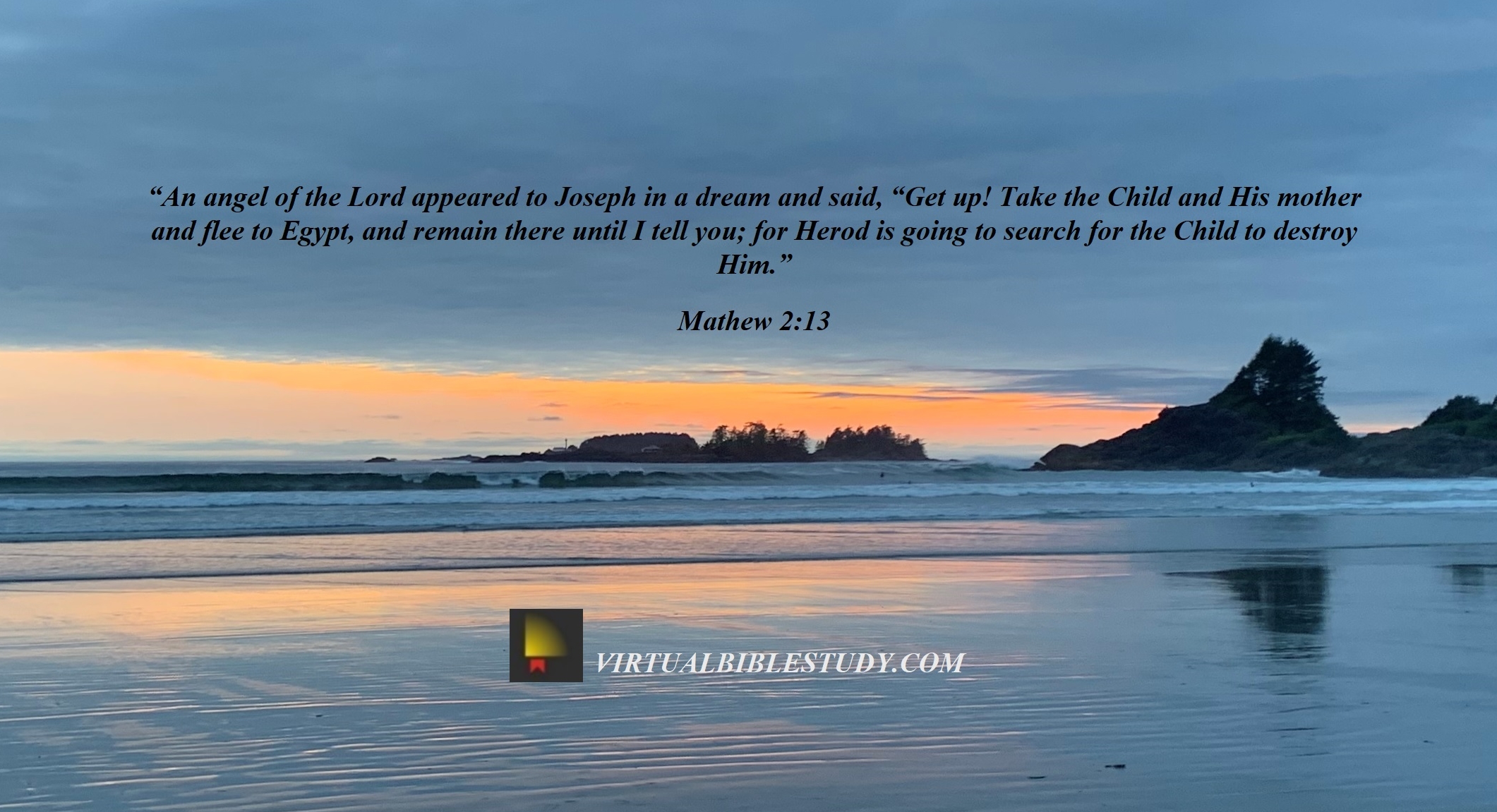 Matthew 2 | NASB - Virtual Bible Study™