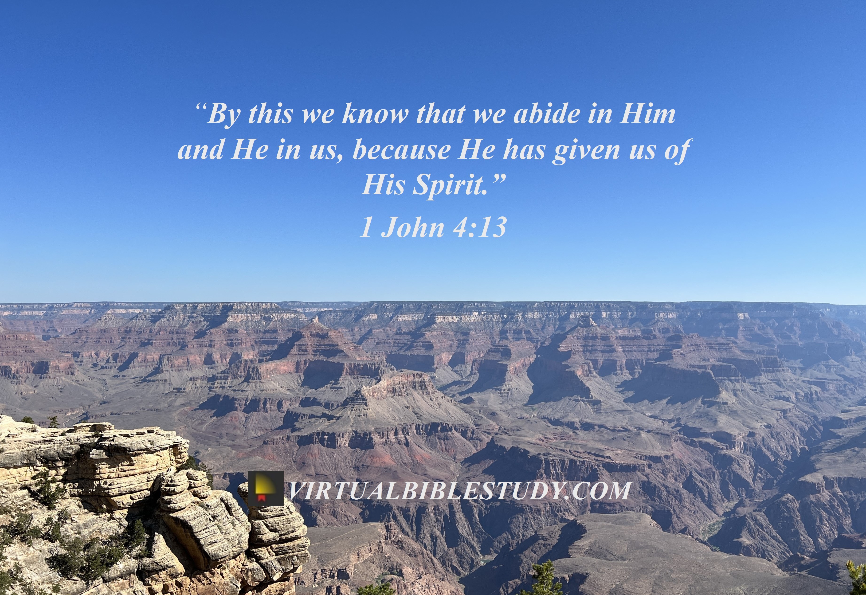 1 JOHN 4 NASB1995 visual data 8