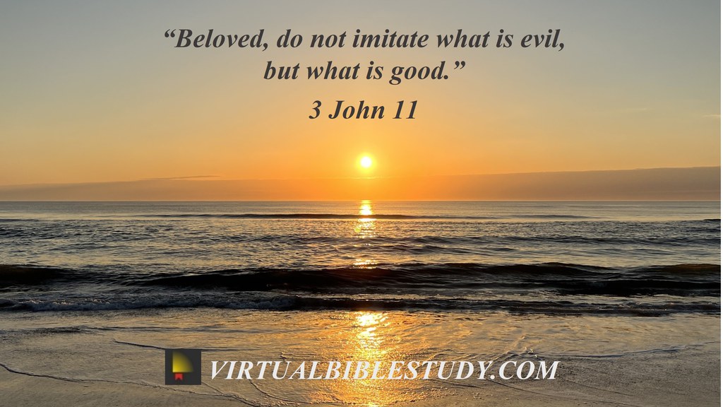 3 John Lesson Virtual Bible Study 3-john-lesson-virtual-bible-study