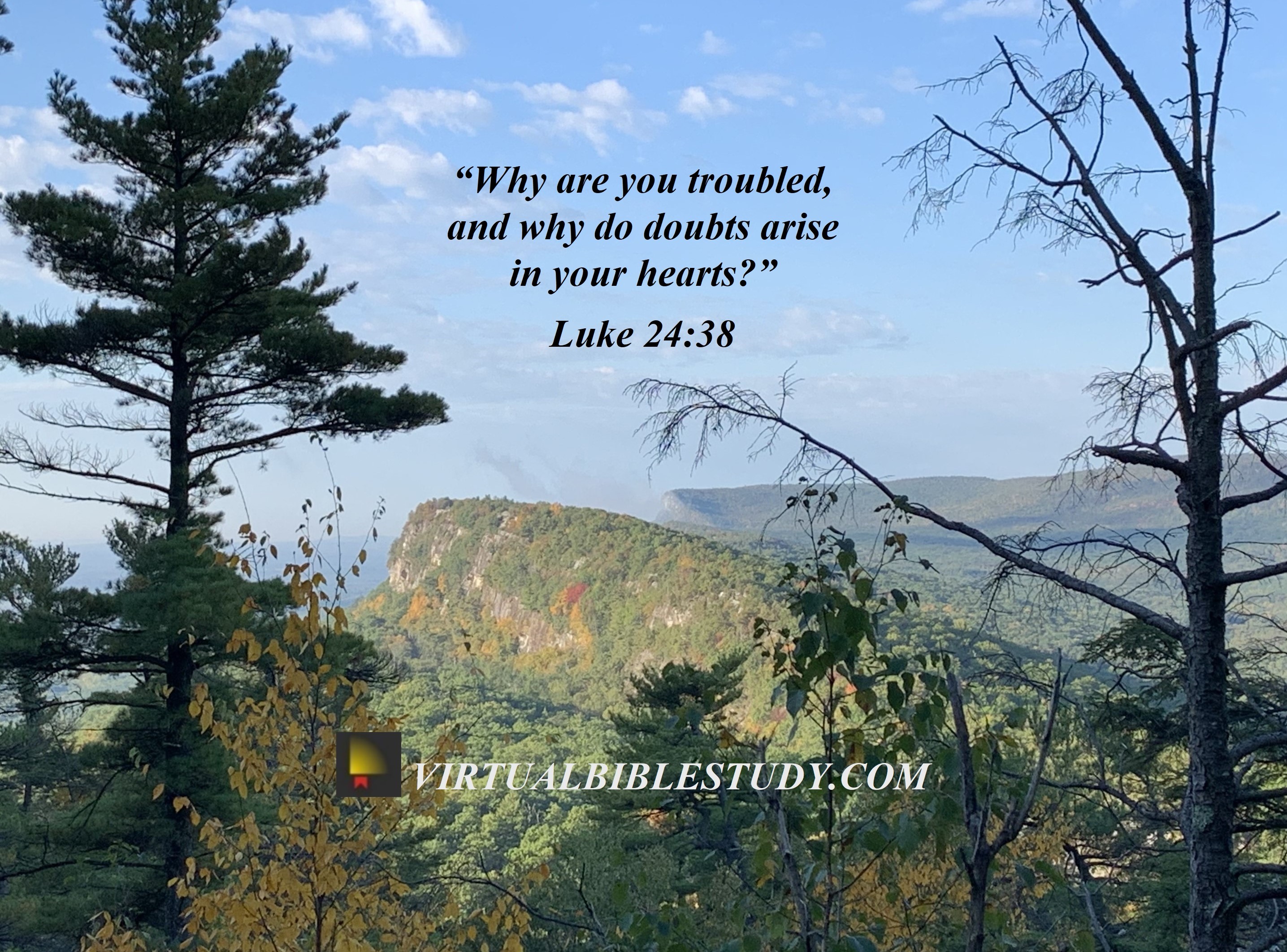 Luke 24 Lesson - Virtual Bible Study™