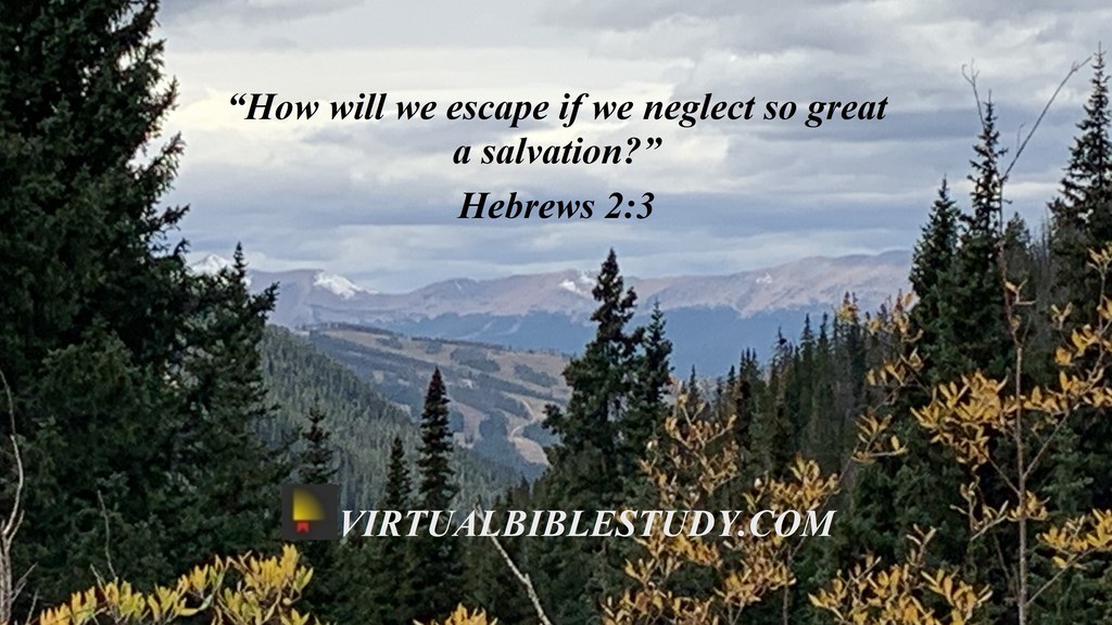 hebrews 2 bible study