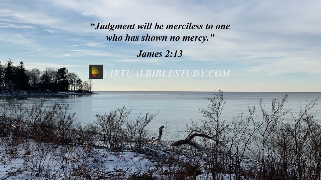 James 2 NASB Virtual Bible Study