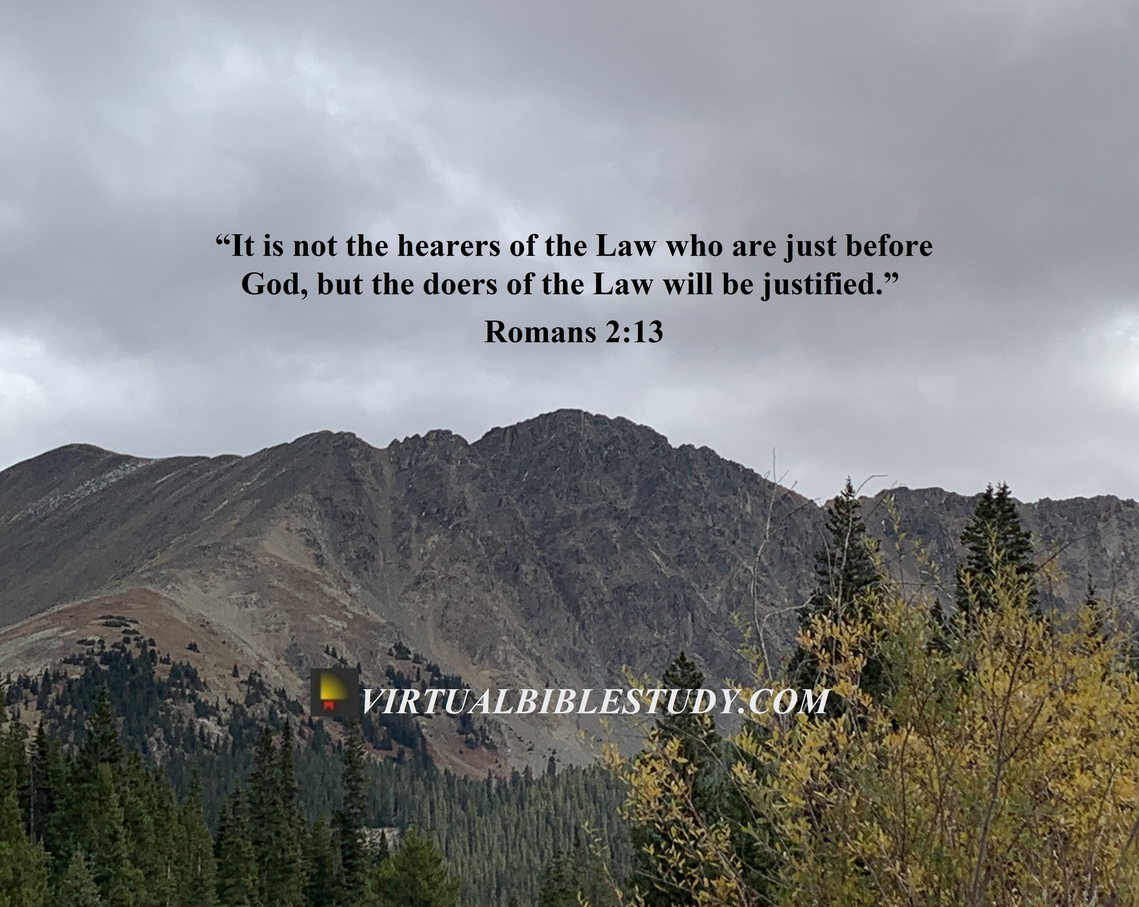 Romans 2 Lesson - Virtual Bible Study™