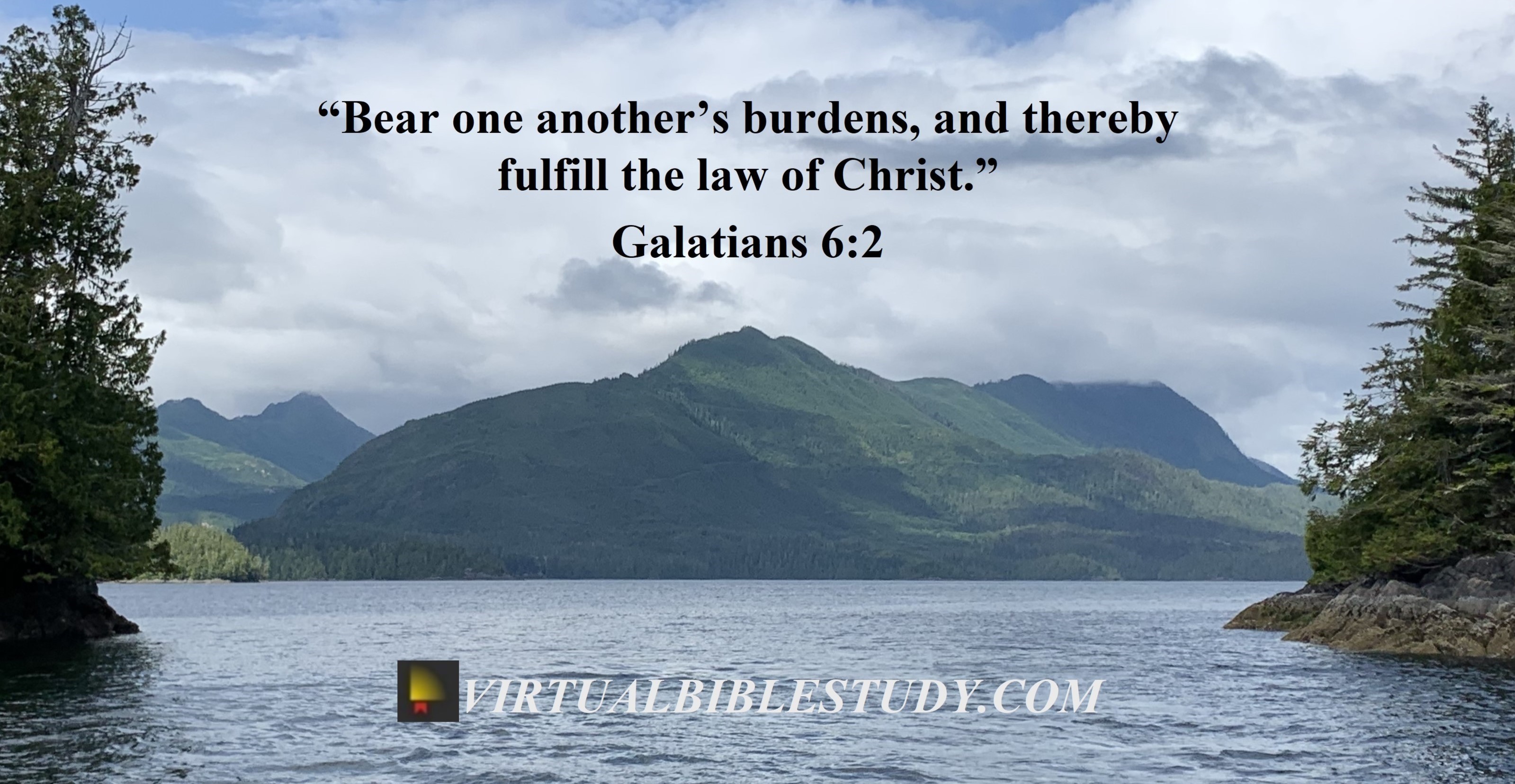 Galatians 6 Lesson - Virtual Bible Study™