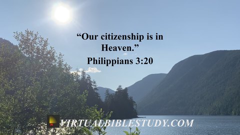 Philippians 3 Lesson - Virtual Bible Study™