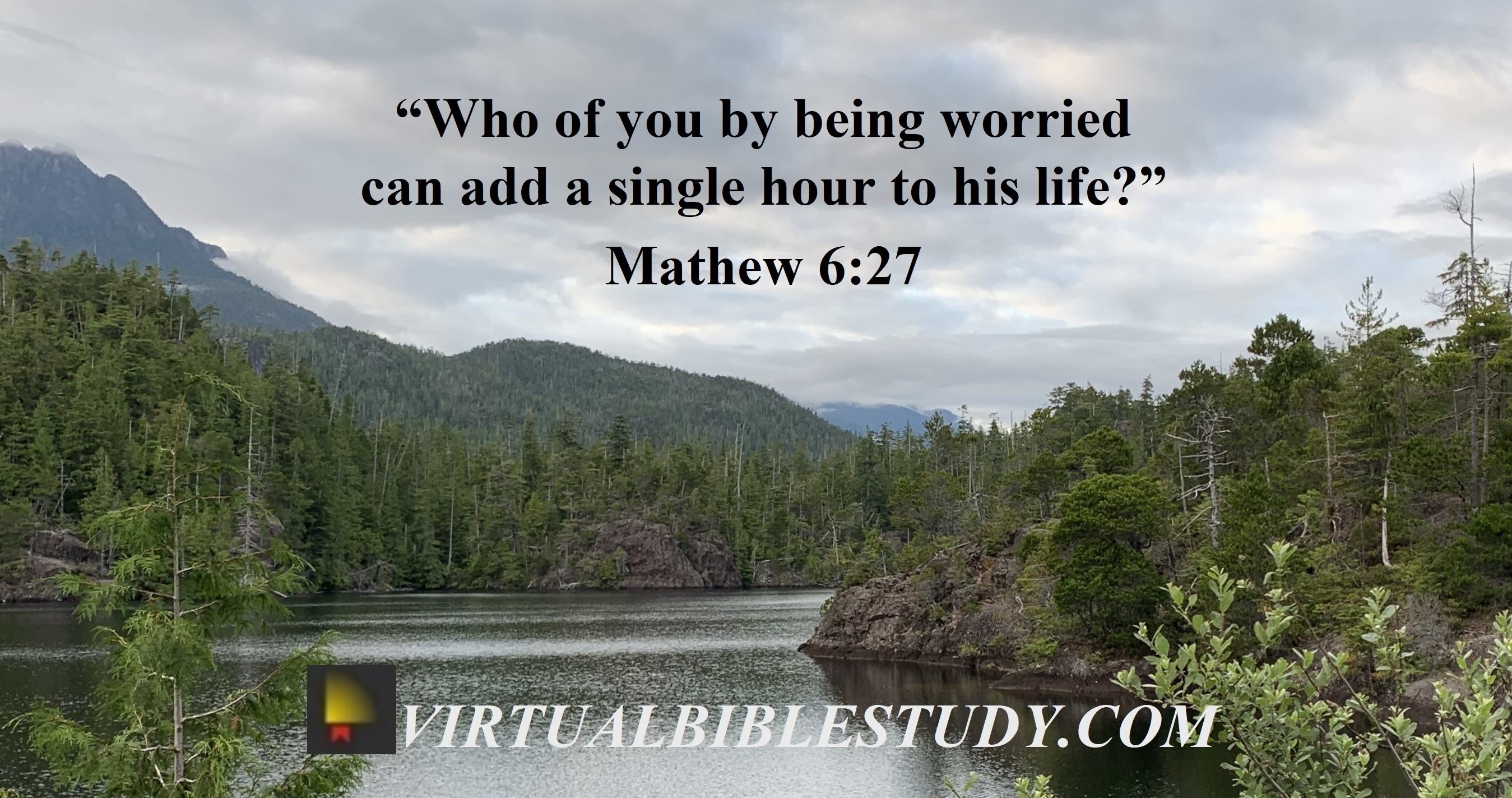 Matthew 6 | NASB - Virtual Bible Study™