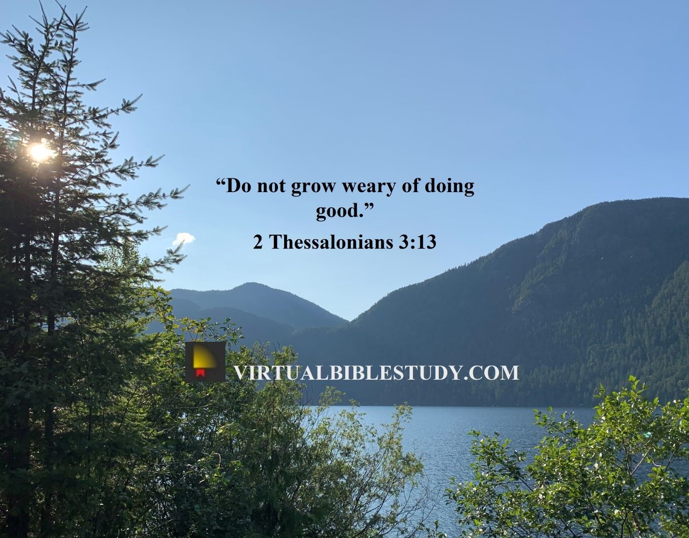 2 Thessalonians 3 | NASB - Virtual Bible Study™