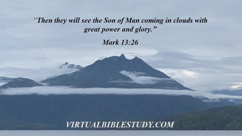 Mark 13 | NASB - Virtual Bible Study™